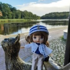 Большое Балтийское путешествие ксиомок. Часть 2 - Светлогорск (Раушен)-Янтарное