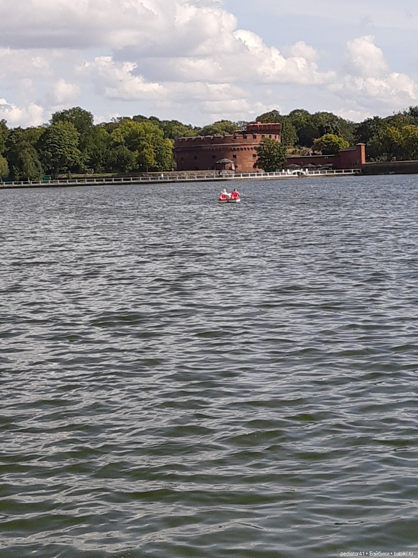 Большое Балтийское путешествие ксиомок. Часть 3 Куршская коса - Калининград в "гости к хомлинам"