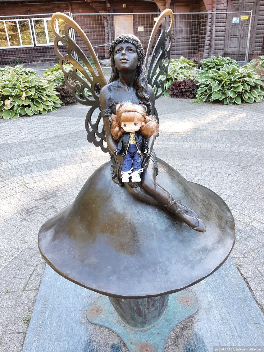 Большое Балтийское путешествие ксиомок. Часть 3 Куршская коса - Калининград в "гости к хомлинам"