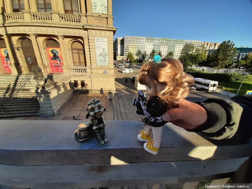 Большое Балтийское путешествие ксиомок. Часть 3 Куршская коса - Калининград в "гости к хомлинам"