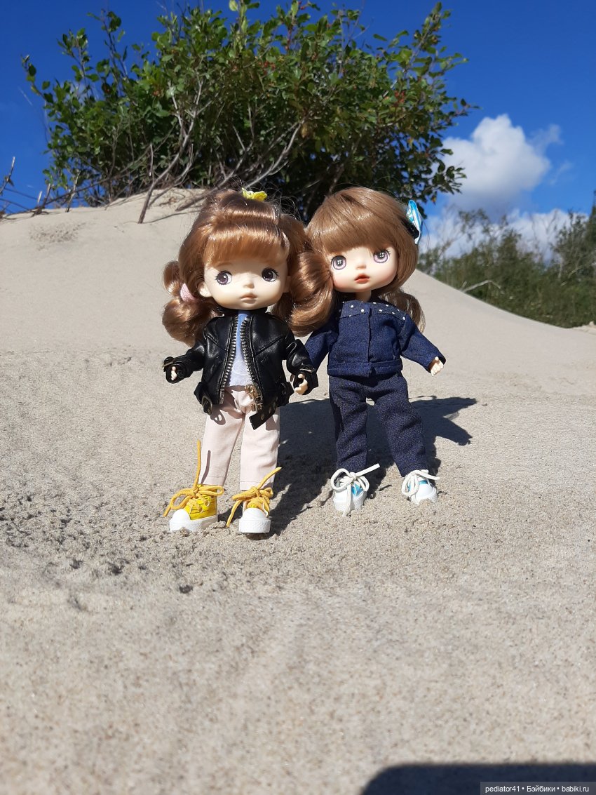 Большое Балтийское путешествие ксиомок. Часть 3 Куршская коса - Калининград в "гости к хомлинам" (фото 4)