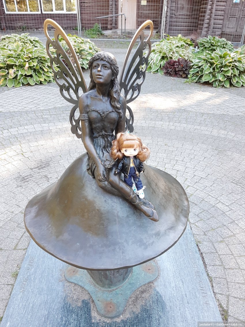 Большое Балтийское путешествие ксиомок. Часть 3 Куршская коса - Калининград в "гости к хомлинам"