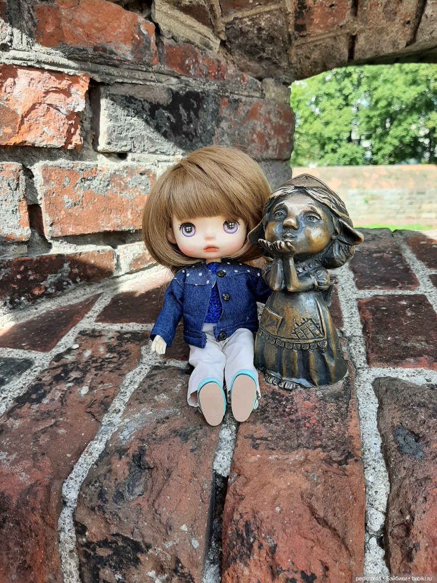 Большое Балтийское путешествие ксиомок. Часть 3 Куршская коса - Калининград в "гости к хомлинам"