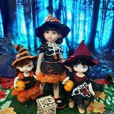 В поисках Хэллоуина ...