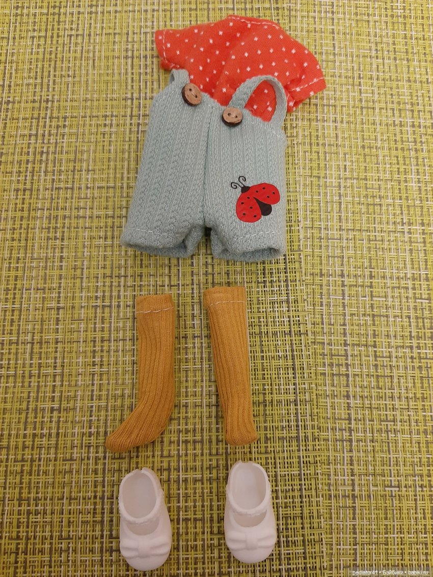 Нежданная встреча — Игровые куклы разных производителей (Разное): редкие бренды