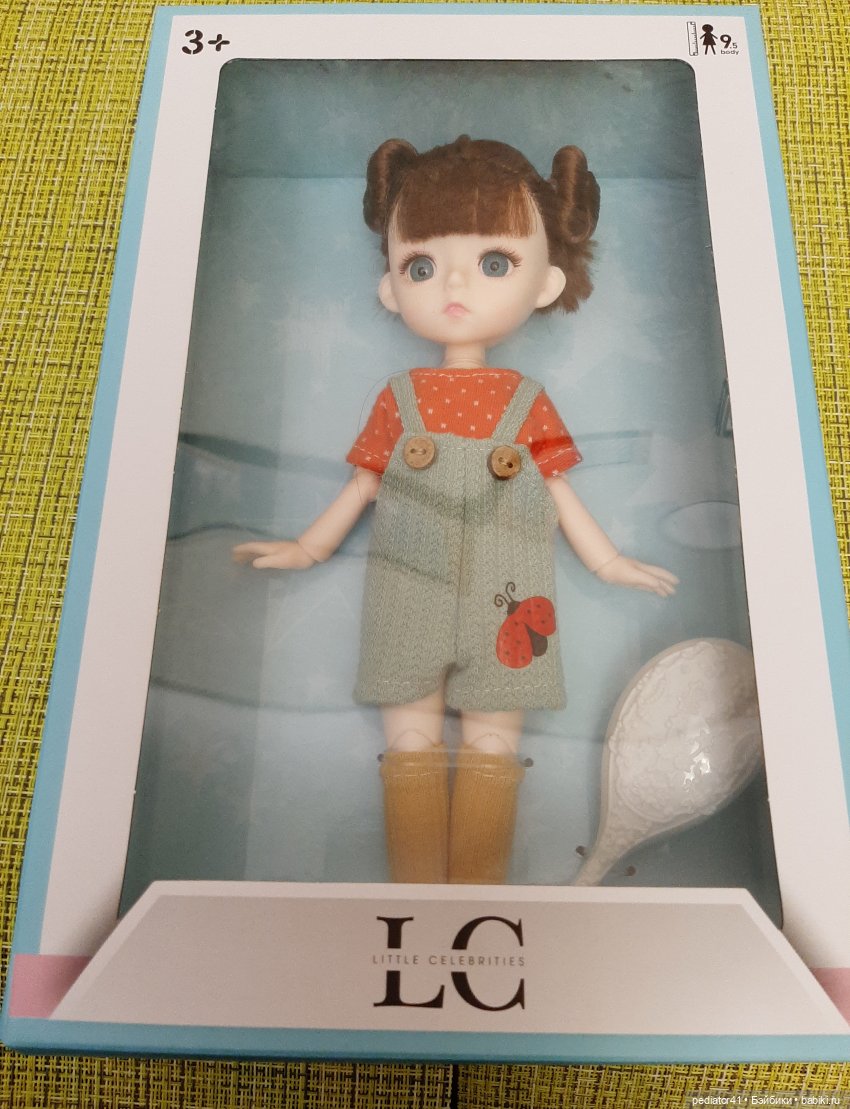 Нежданная встреча — Игровые куклы разных производителей (Разное): редкие бренды