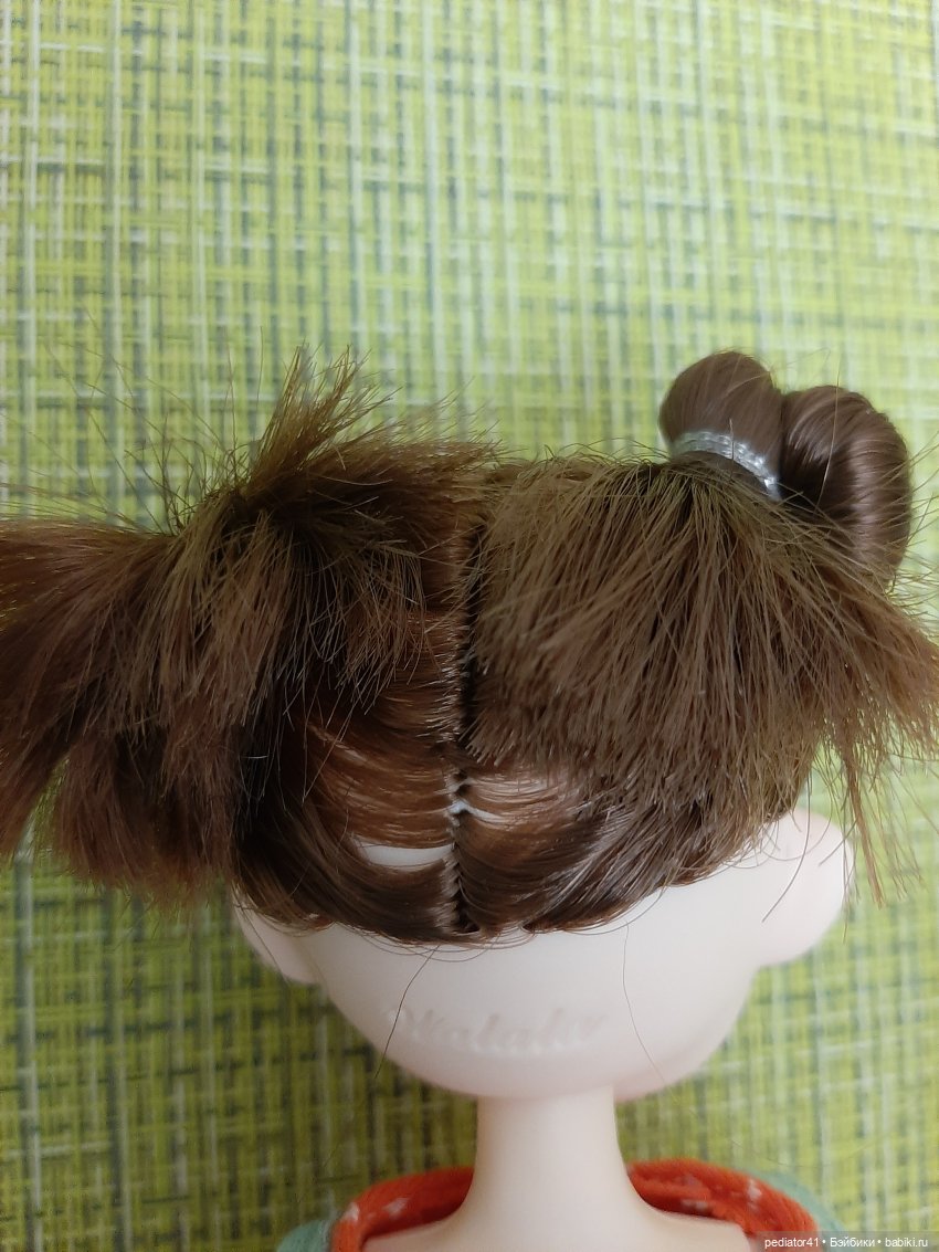 Нежданная встреча — Игровые куклы разных производителей (Разное): редкие бренды (фото 7)