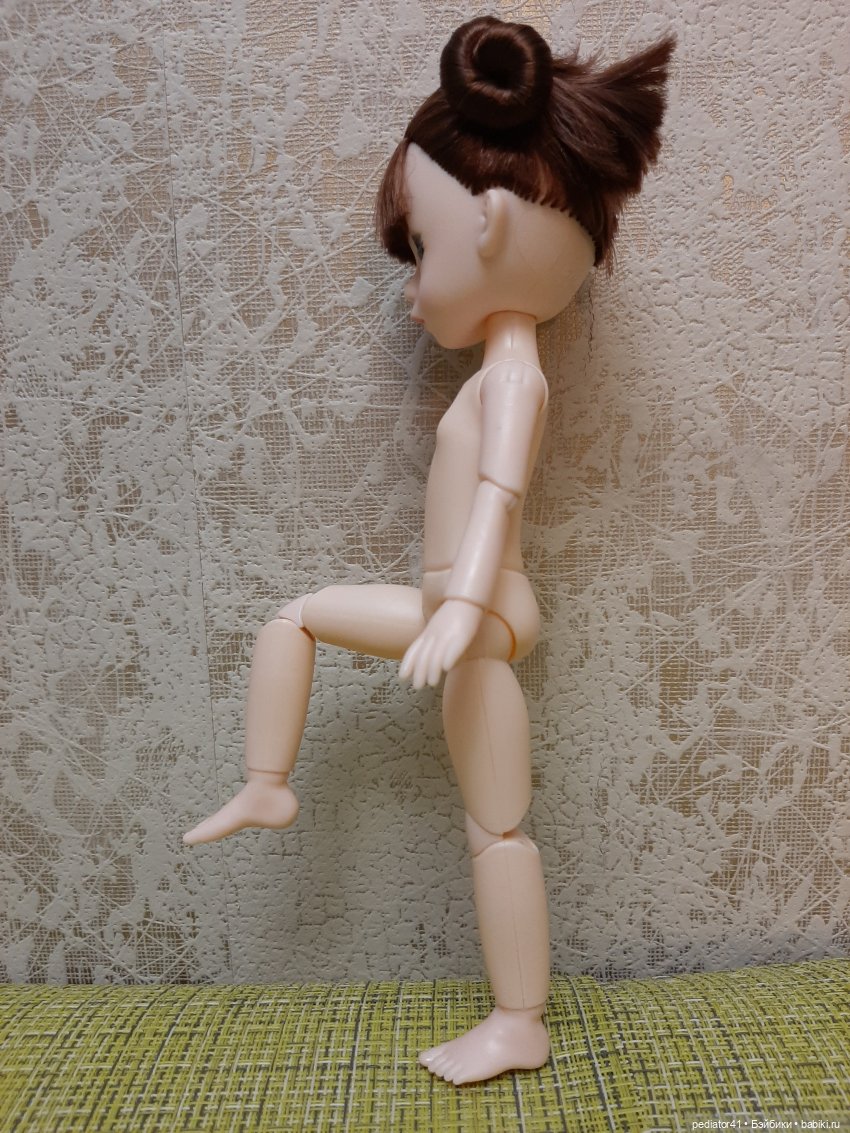 Нежданная встреча — Игровые куклы разных производителей (Разное): редкие бренды (фото 9)