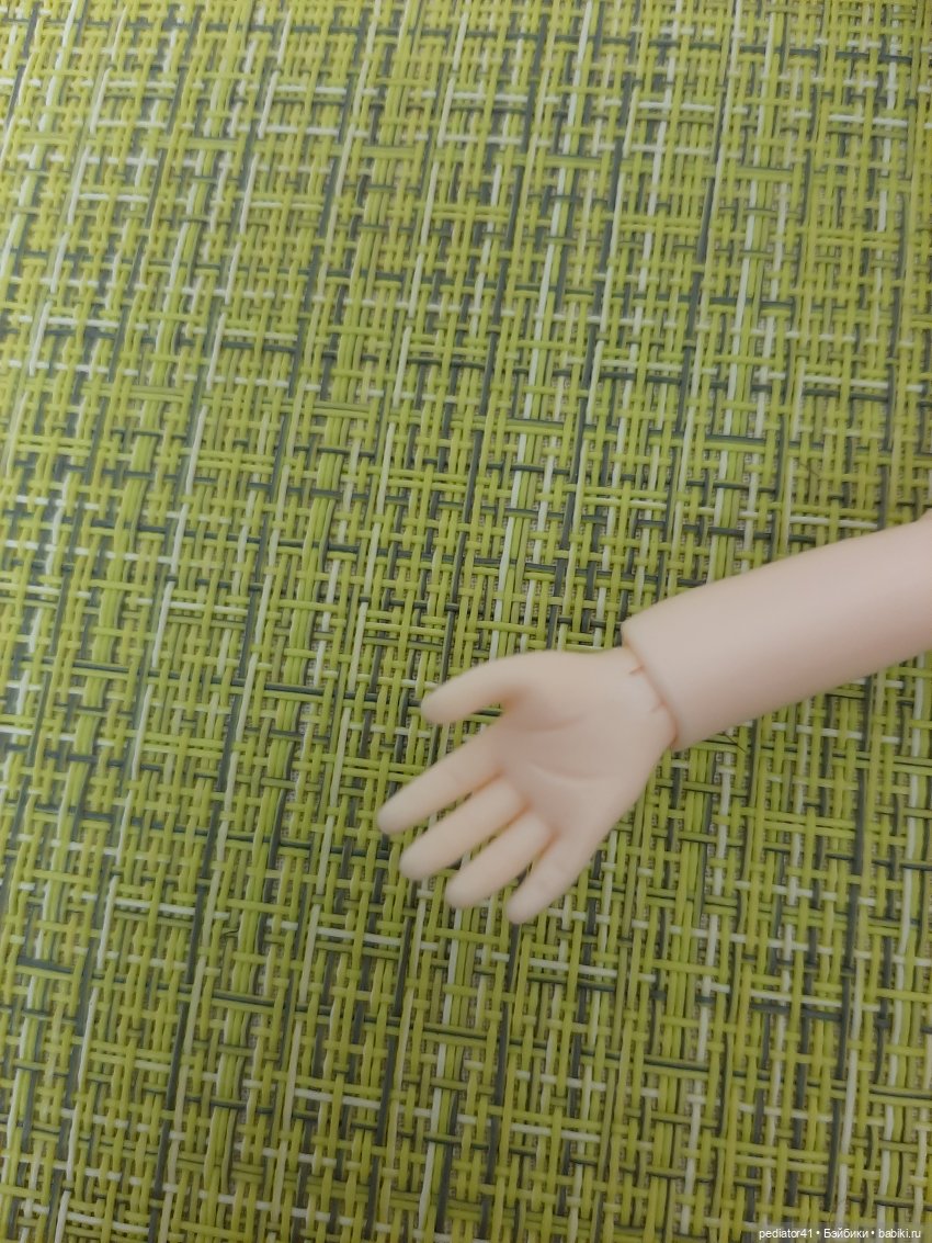 Нежданная встреча — Игровые куклы разных производителей (Разное): редкие бренды