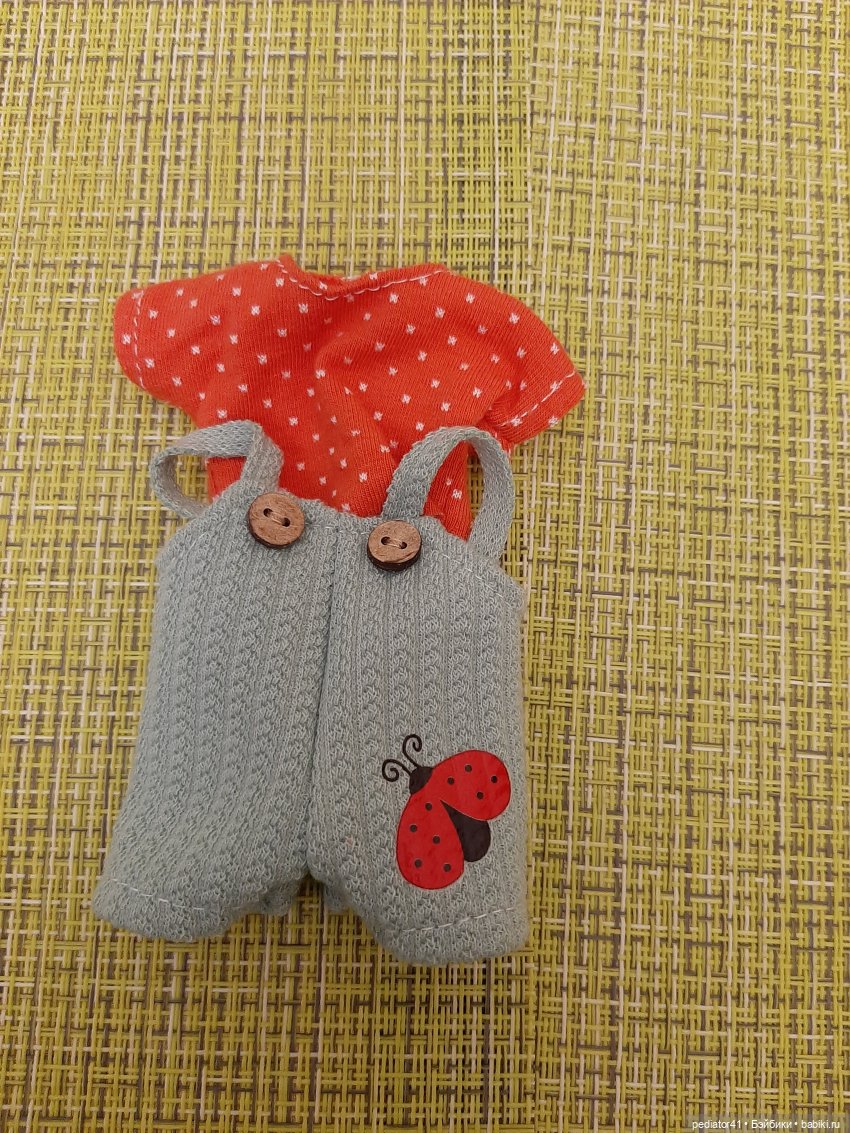 Нежданная встреча — Игровые куклы разных производителей (Разное): редкие бренды