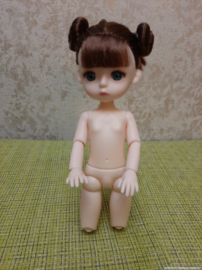 Нежданная встреча — Игровые куклы разных производителей (Разное): редкие бренды