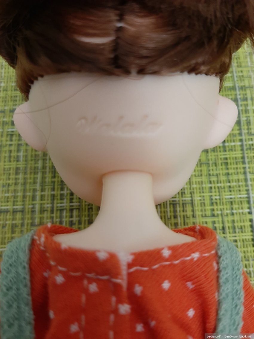 Нежданная встреча — Игровые куклы разных производителей (Разное): редкие бренды (фото 6)