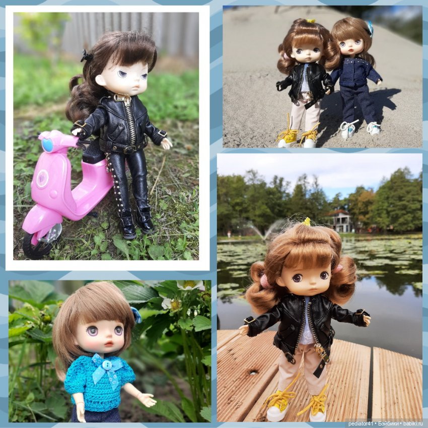 В новый год с новыми жителями ( или краткие итоги 2022 года) | Бэйбики В новый год с новыми жителями ( или краткие итоги 2022 года) (фото 5)