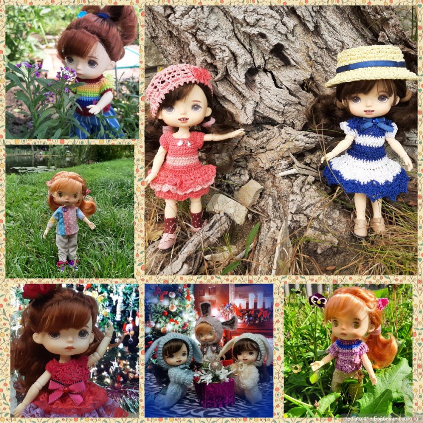 В новый год с новыми жителями ( или краткие итоги 2022 года) | Бэйбики В новый год с новыми жителями ( или краткие итоги 2022 года) (фото 4)