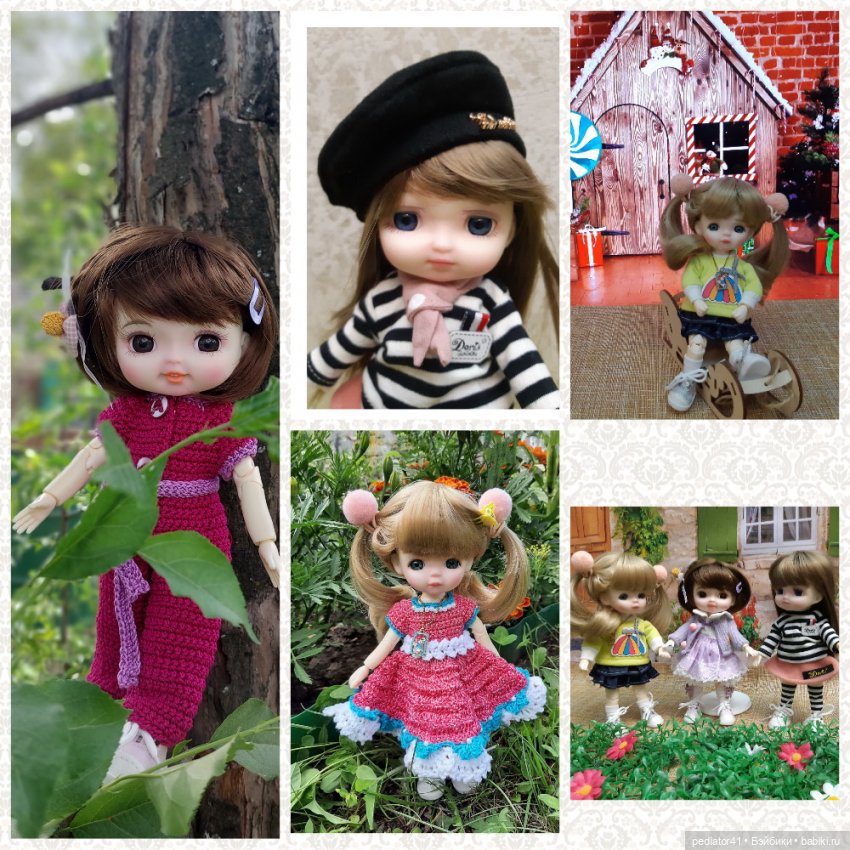 В новый год с новыми жителями ( или краткие итоги 2022 года) | Бэйбики В новый год с новыми жителями ( или краткие итоги 2022 года) (фото 10)