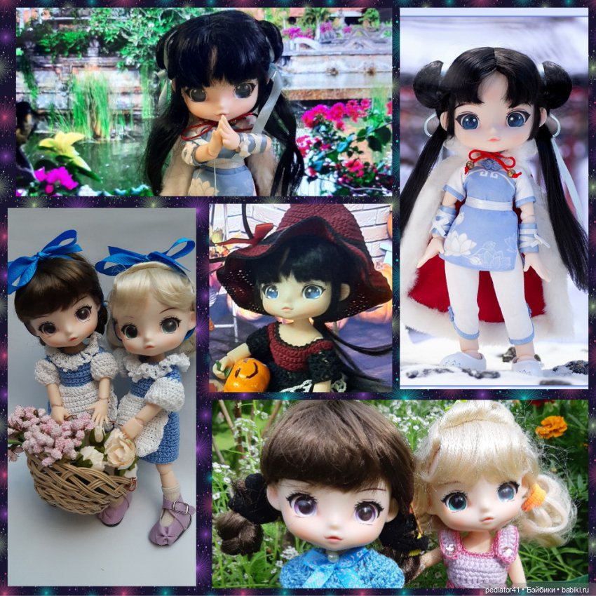 В новый год с новыми жителями ( или краткие итоги 2022 года) | Бэйбики В новый год с новыми жителями ( или краткие итоги 2022 года) (фото 7)