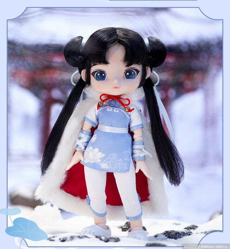 В новый год с новыми жителями ( или краткие итоги 2022 года) | Бэйбики В новый год с новыми жителями ( или краткие итоги 2022 года) (фото 6)