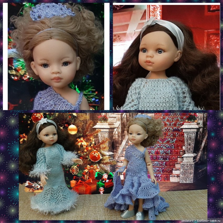 В новый год с новыми жителями ( или краткие итоги 2022 года) | Бэйбики В новый год с новыми жителями ( или краткие итоги 2022 года)