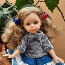 Подарок для Карлы