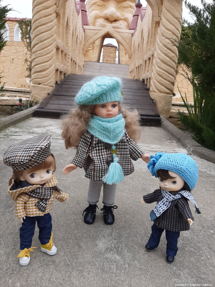 Весенние каникулы Карлы и компании. Часть первая (Солнце, море и первый дождик) (фото 4)