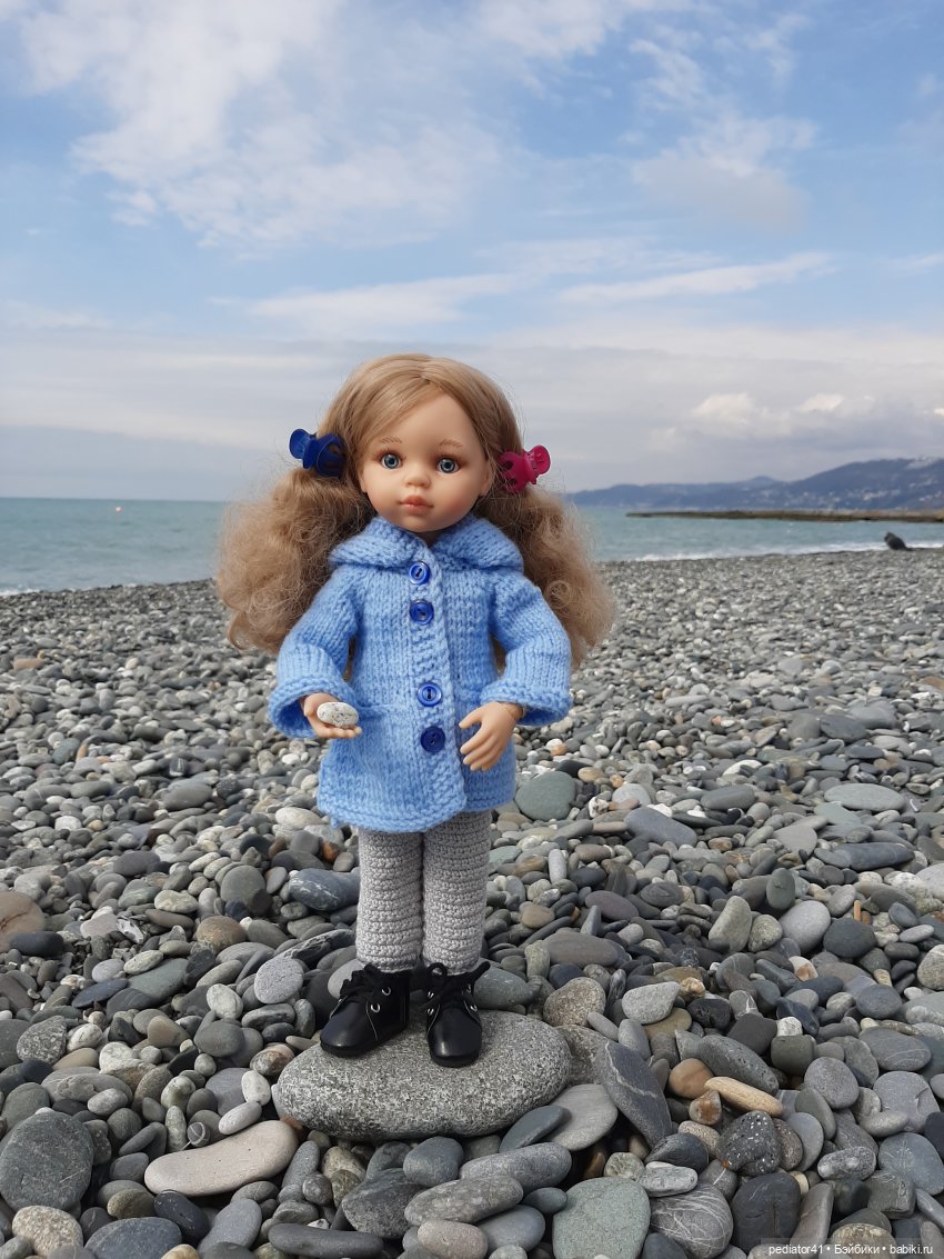 Весенние каникулы Карлы и компании. Часть первая (Солнце, море и первый дождик)