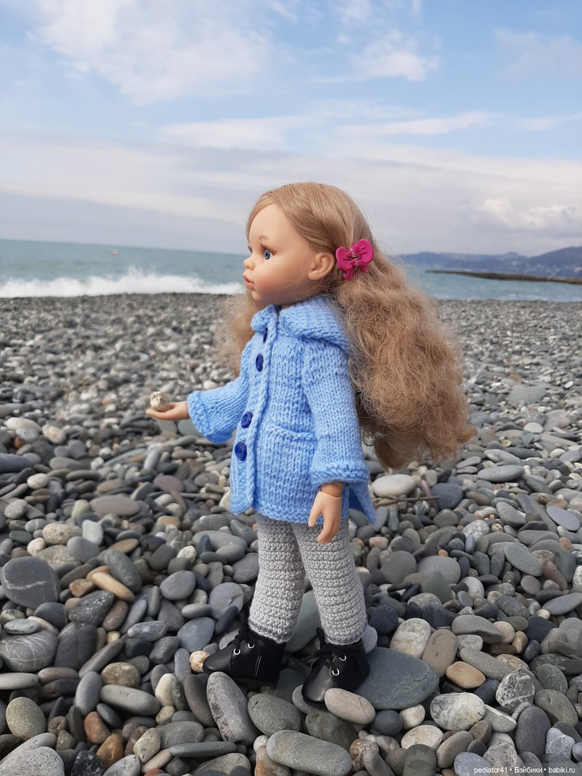 Весенние каникулы Карлы и компании. Часть первая (Солнце, море и первый дождик)