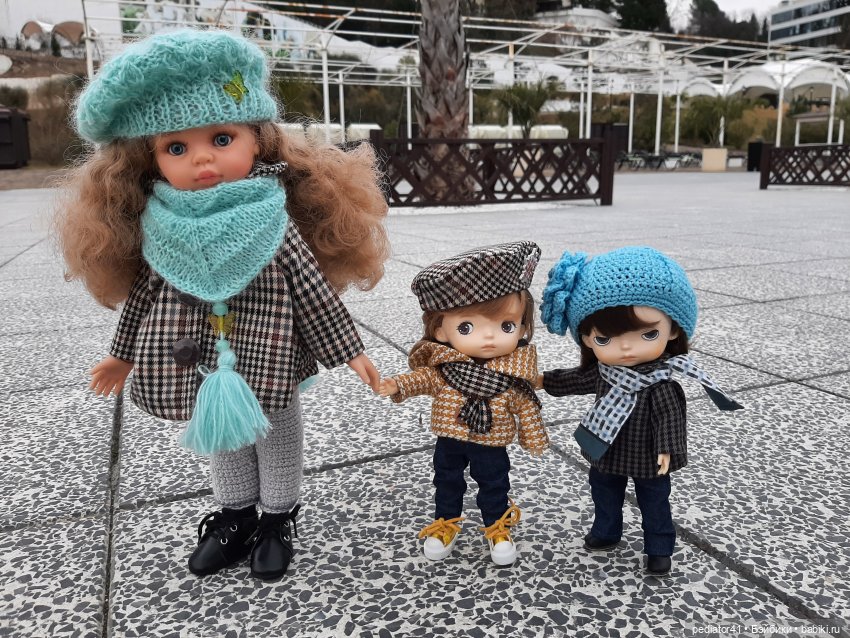 Весенние каникулы Карлы и компании. Часть первая (Солнце, море и первый дождик) (фото 7)