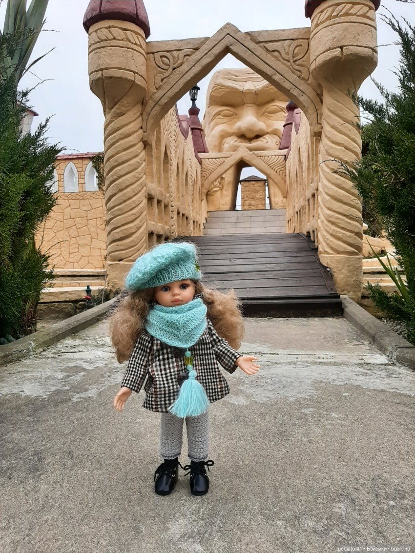 Весенние каникулы Карлы и компании. Часть первая (Солнце, море и первый дождик) (фото 3)