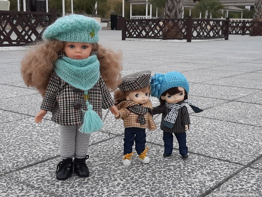 Весенние каникулы Карлы и компании. Часть первая (Солнце, море и первый дождик) (фото 8)