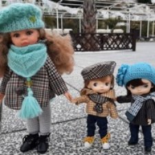 Весенние каникулы Карлы и компании. Часть первая (Солнце, море и первый дождик)