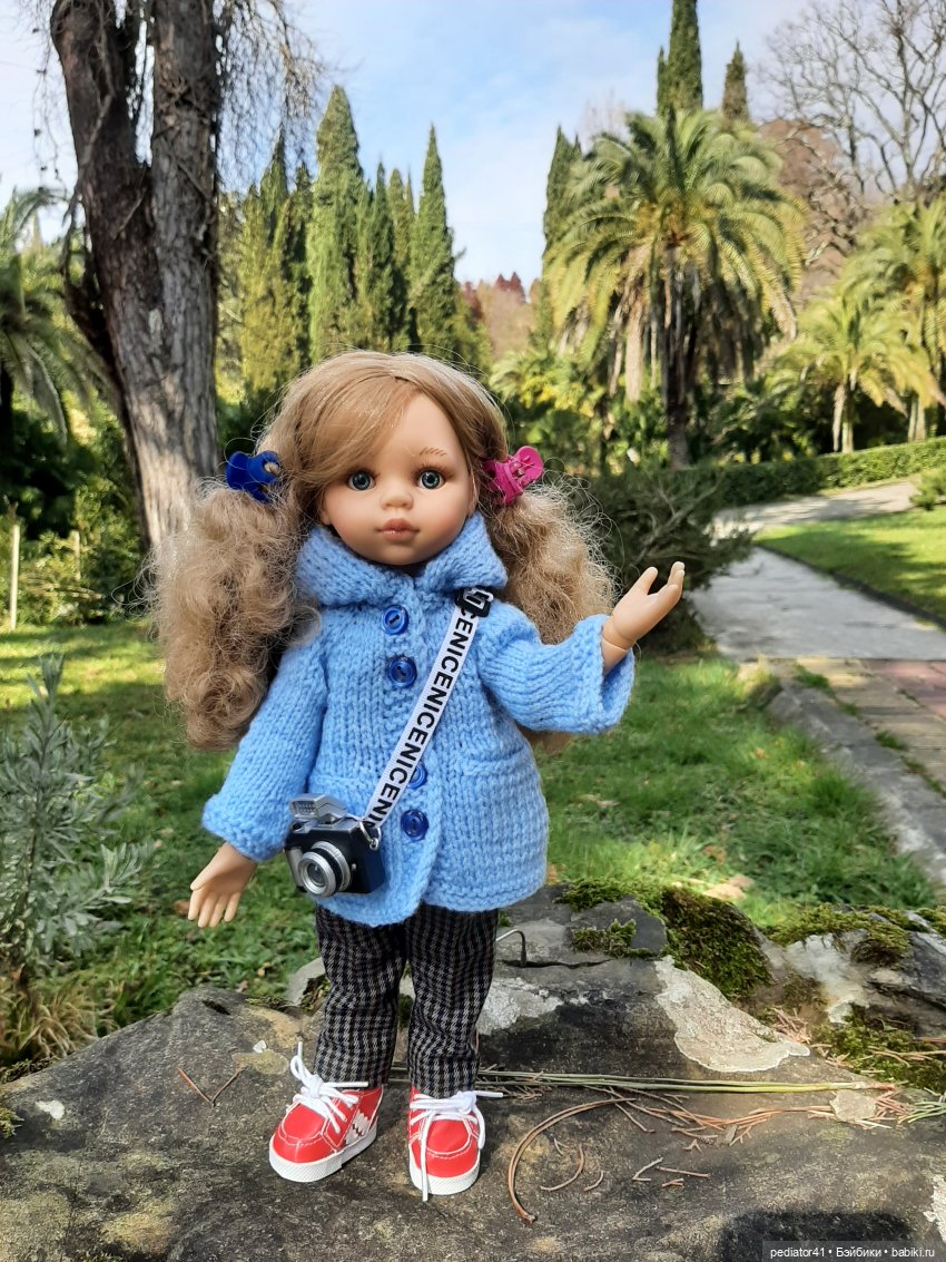 Весенние каникулы Карлы и компании. Часть вторая (Старые парки) (фото 8)