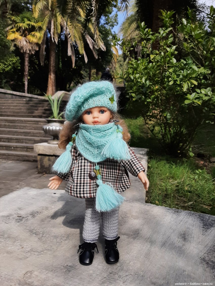 Весенние каникулы Карлы и компании. Часть вторая (Старые парки) (фото 3)