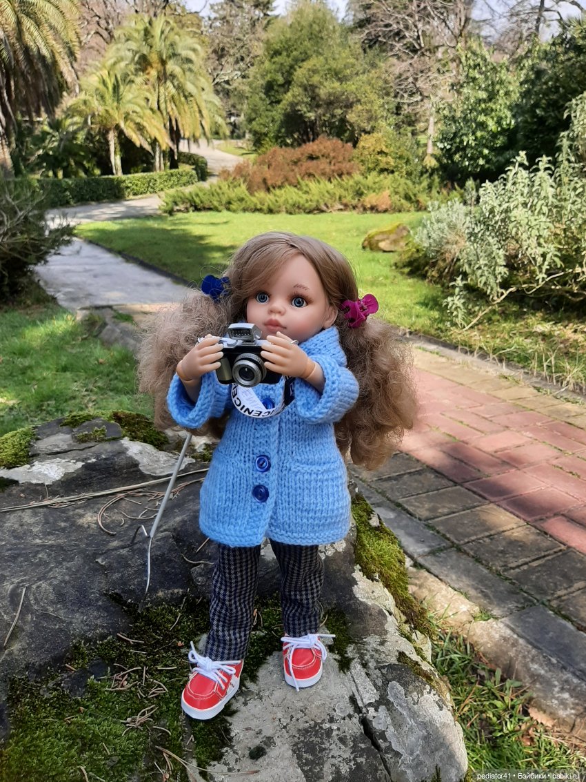 Весенние каникулы Карлы и компании. Часть вторая (Старые парки) (фото 10)