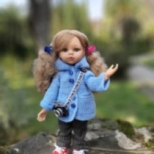 Весенние каникулы Карлы и компании. Часть вторая (Старые парки)