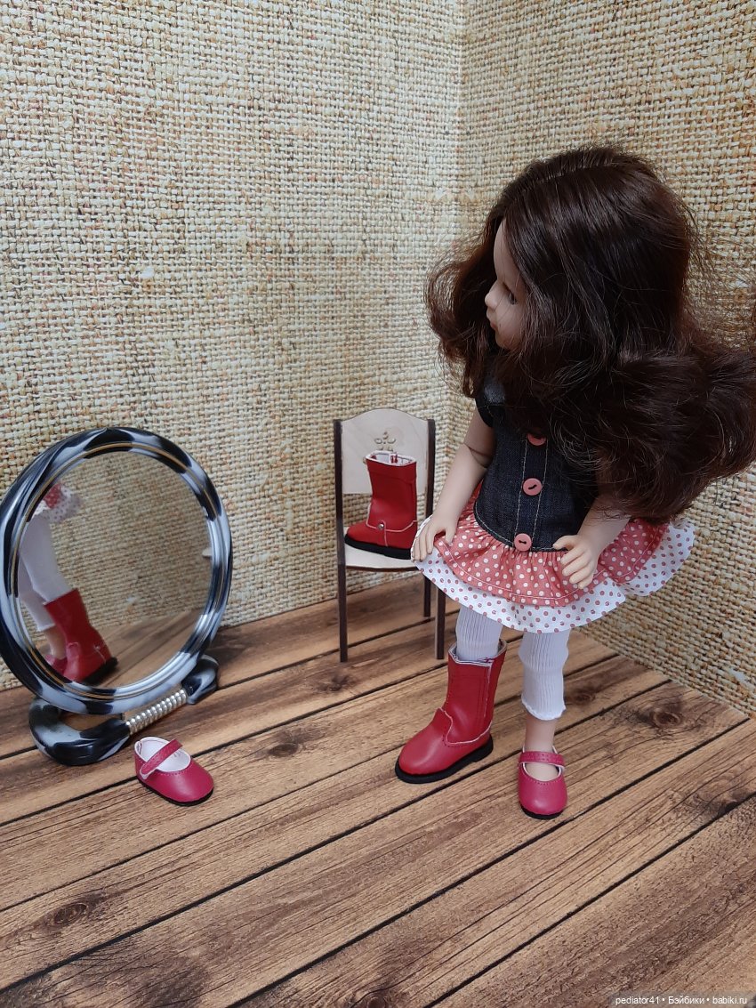 Здравствуй Салю! (новенькая из каталога 2023)