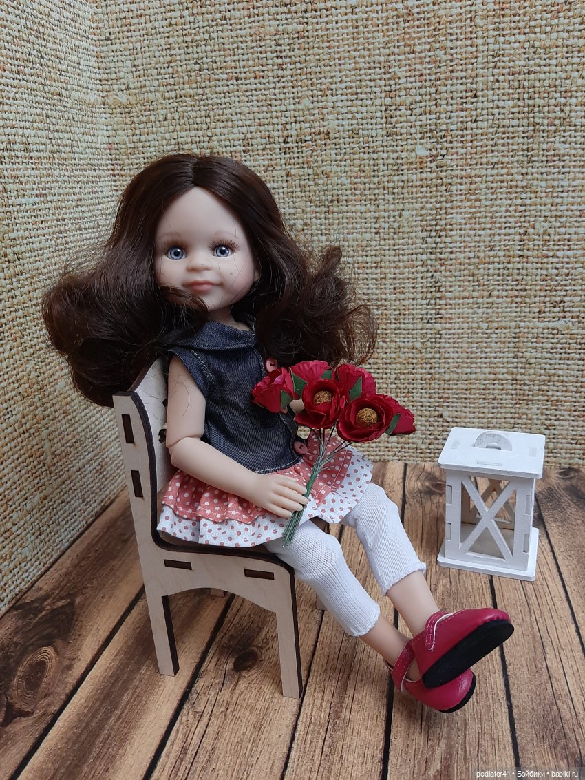 Здравствуй Салю! (новенькая из каталога 2023) (фото 8)