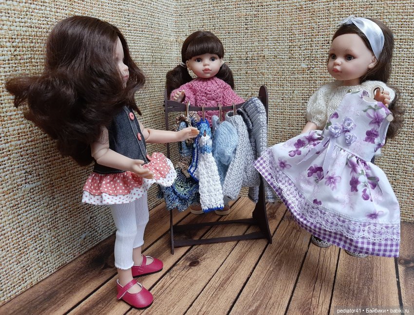 Здравствуй Салю! (новенькая из каталога 2023)