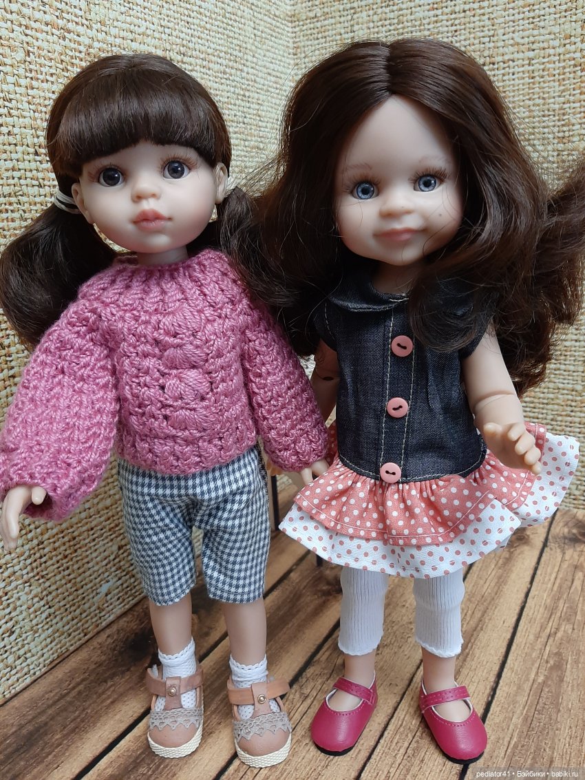 Здравствуй Салю! (новенькая из каталога 2023) (фото 10)