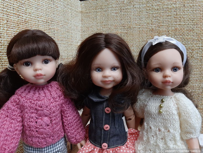 Здравствуй Салю! (новенькая из каталога 2023)