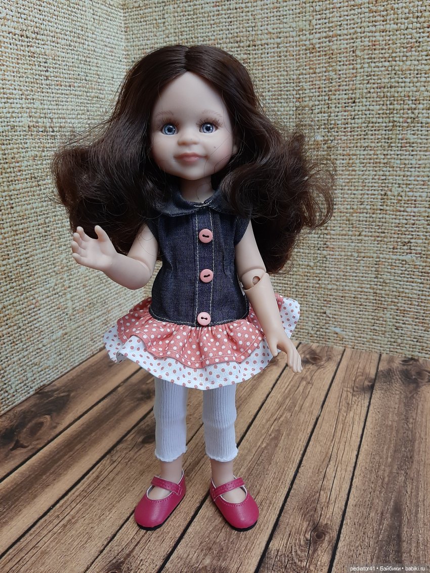 Здравствуй Салю! (новенькая из каталога 2023) (фото 3)