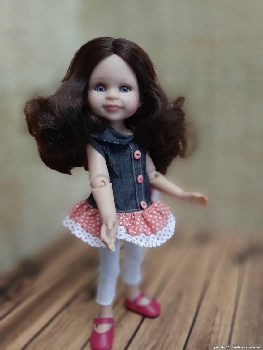 Здравствуй Салю! (новенькая из каталога 2023) (фото 5)