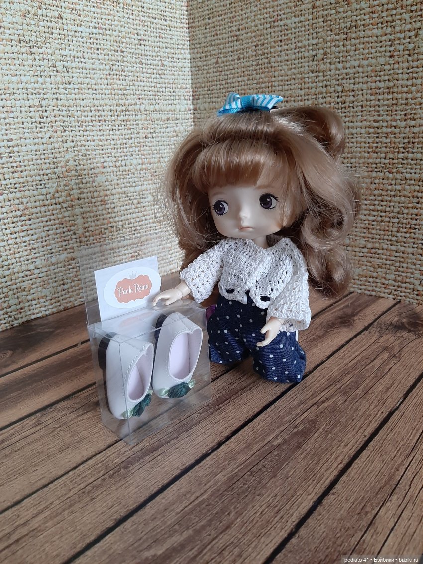 Первый парень — Куклы Paola Reina (Паола Рейна): новинки (фото 6)