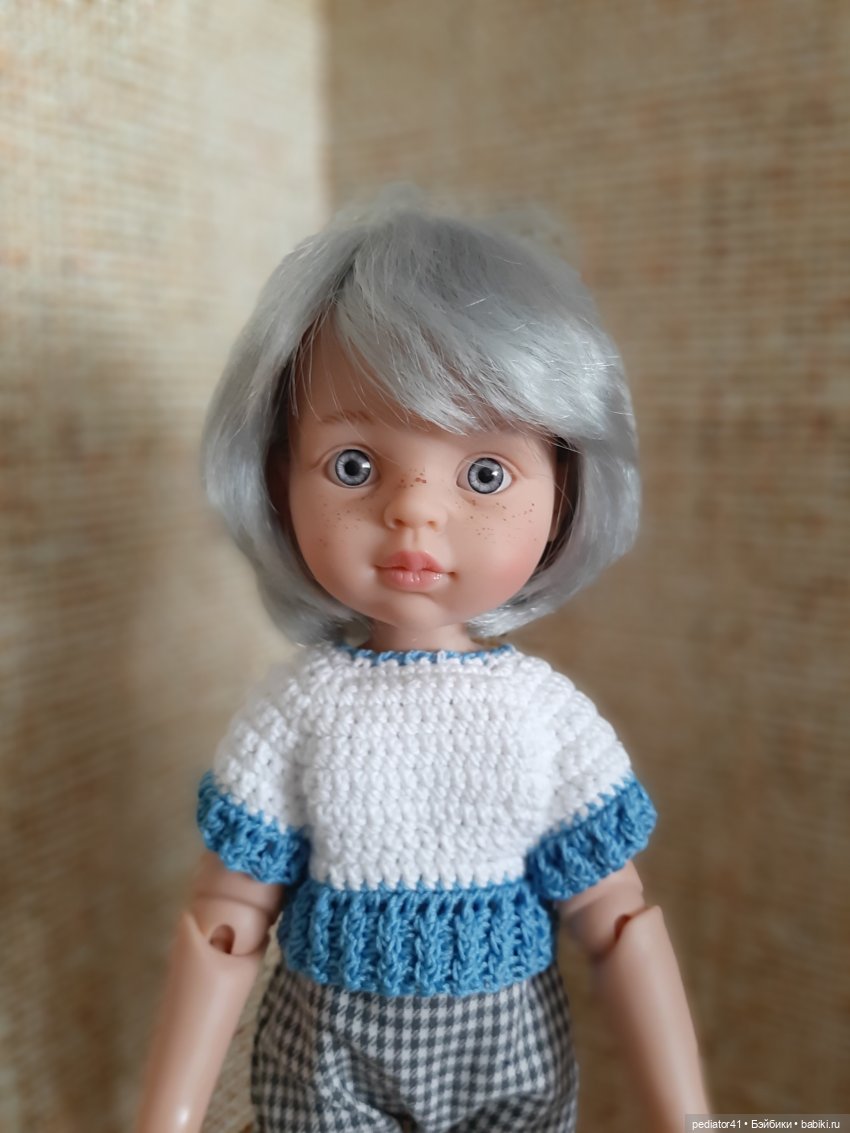 Первый парень — Куклы Paola Reina (Паола Рейна): новинки