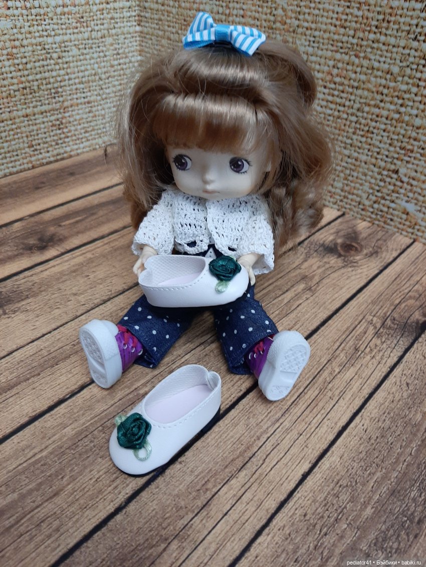 Первый парень — Куклы Paola Reina (Паола Рейна): новинки (фото 7)