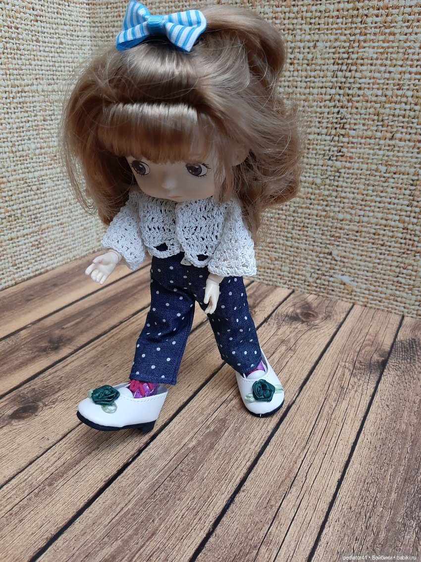 Первый парень — Куклы Paola Reina (Паола Рейна): новинки (фото 8)