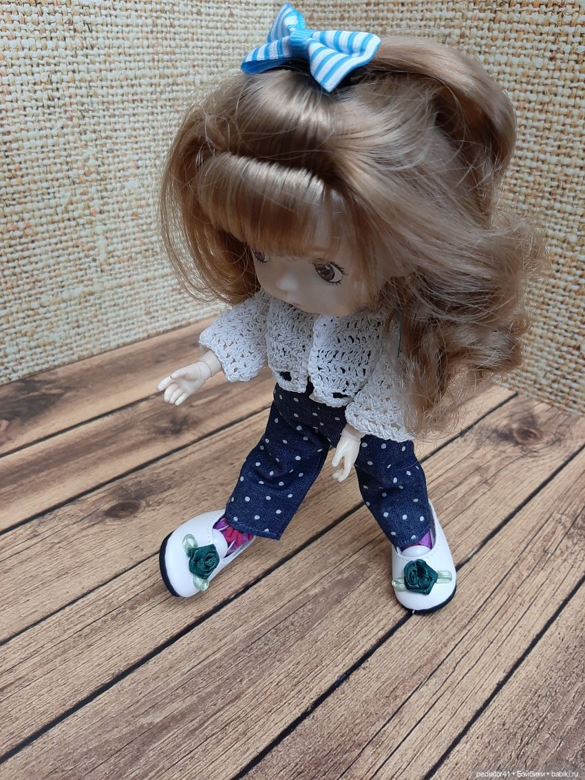 Первый парень — Куклы Paola Reina (Паола Рейна): новинки (фото 9)