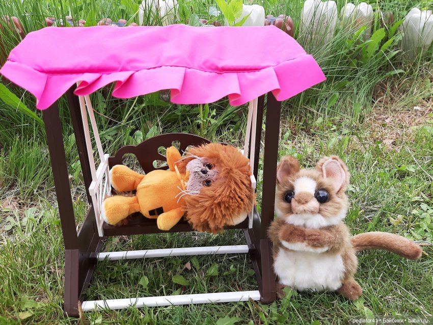 Дачная жизнь кота Басика — Кот Басик (фото 8)