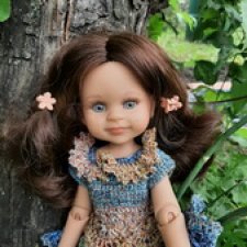 Первая прогулка Люсии