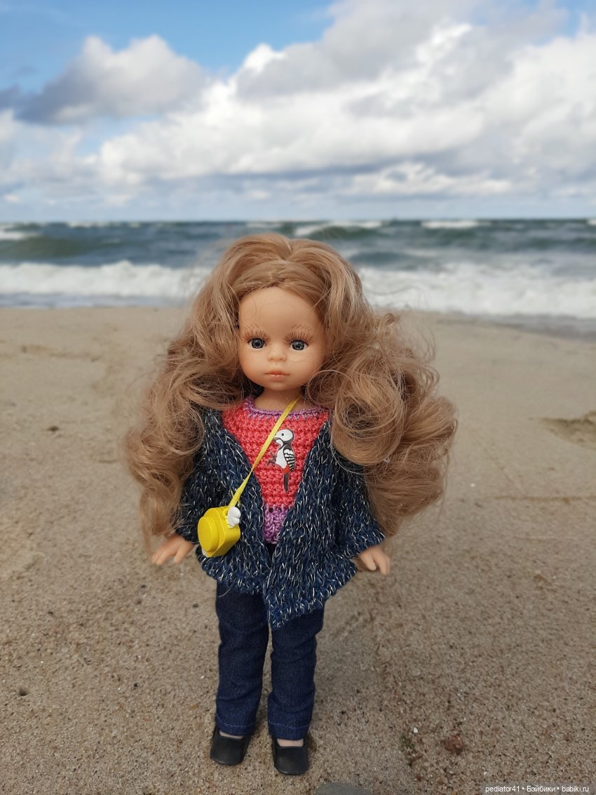 "Балтийский берег, солнечный рассвет"