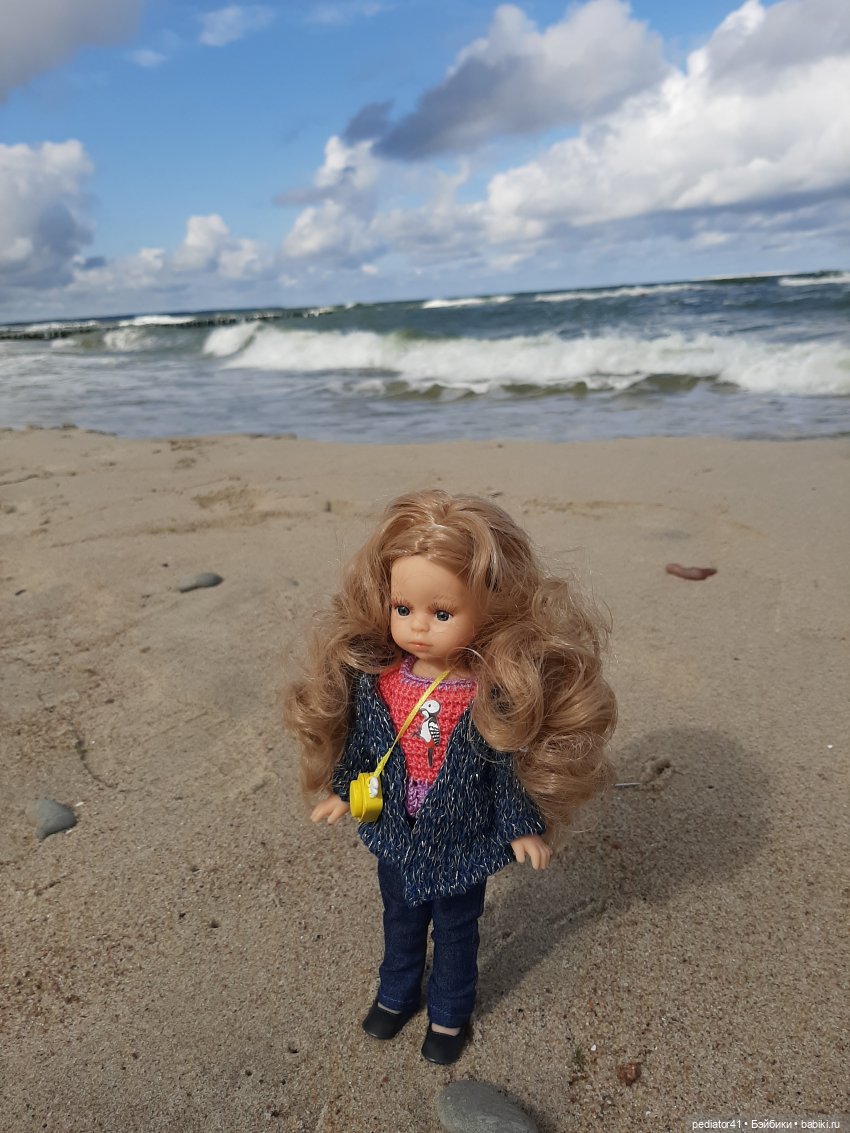 "Балтийский берег, солнечный рассвет" (фото 2)